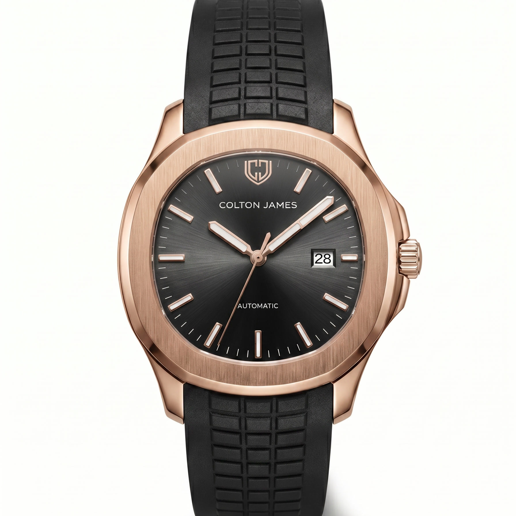 Vanguard Homage Mens Automatic Watch