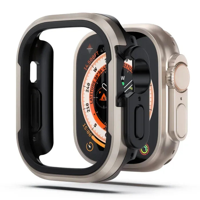Rugged Aluminium Alloy case for Apple Watch