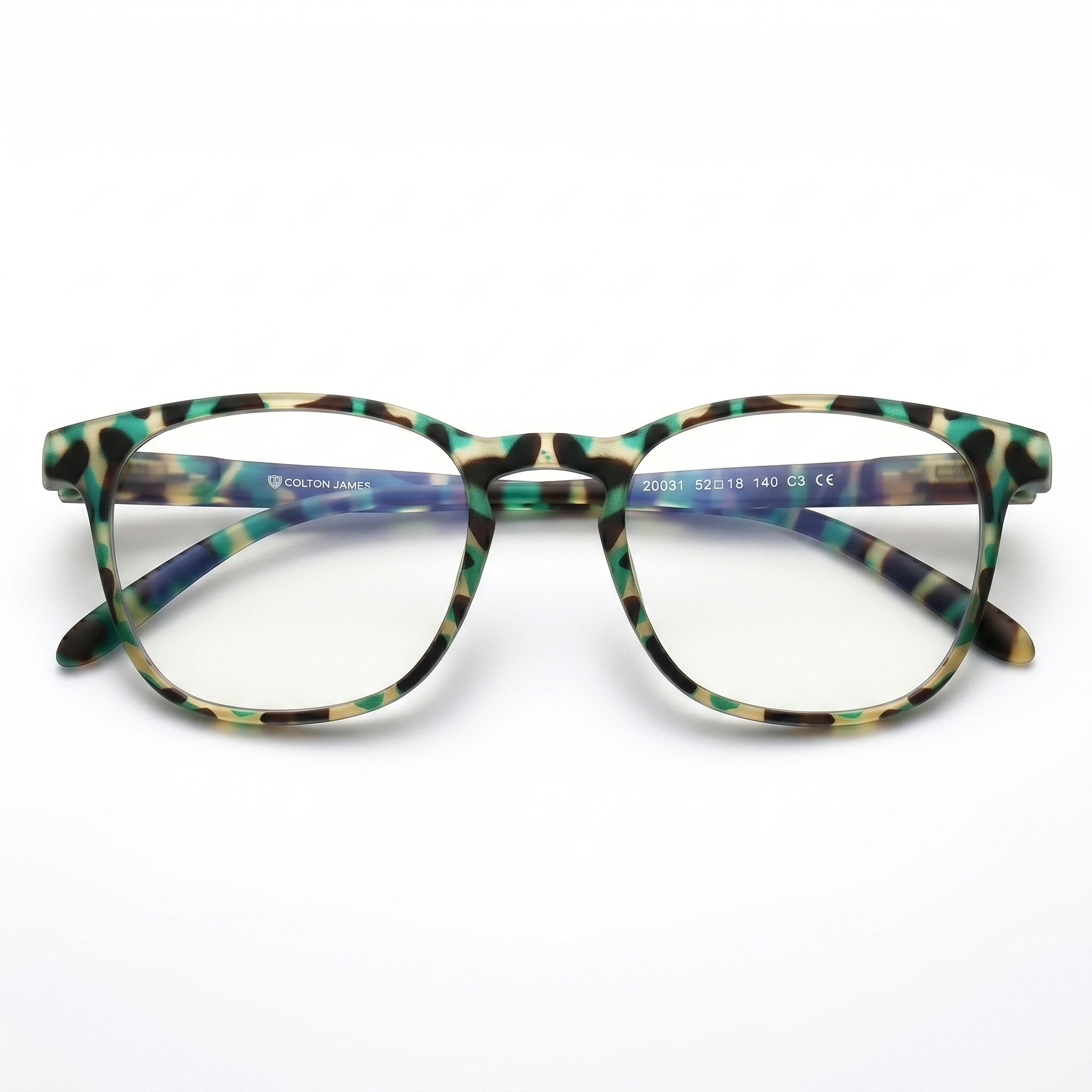 "Mayfair" Blue Light Blocking Glasses