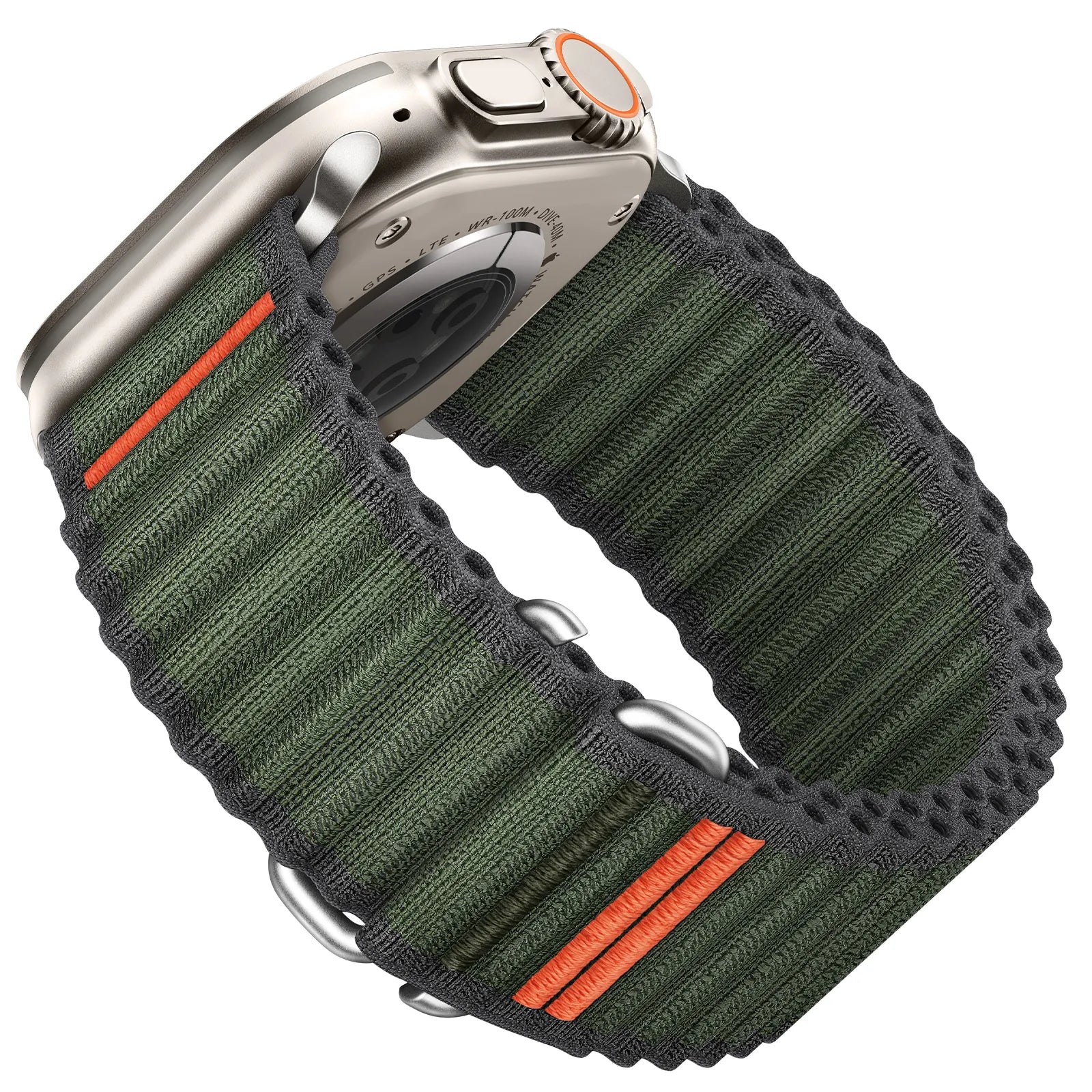 Sierra Stretch Loop Strap for Apple Watch Ultra 3-1 / 46mm / 45mm / 44mm