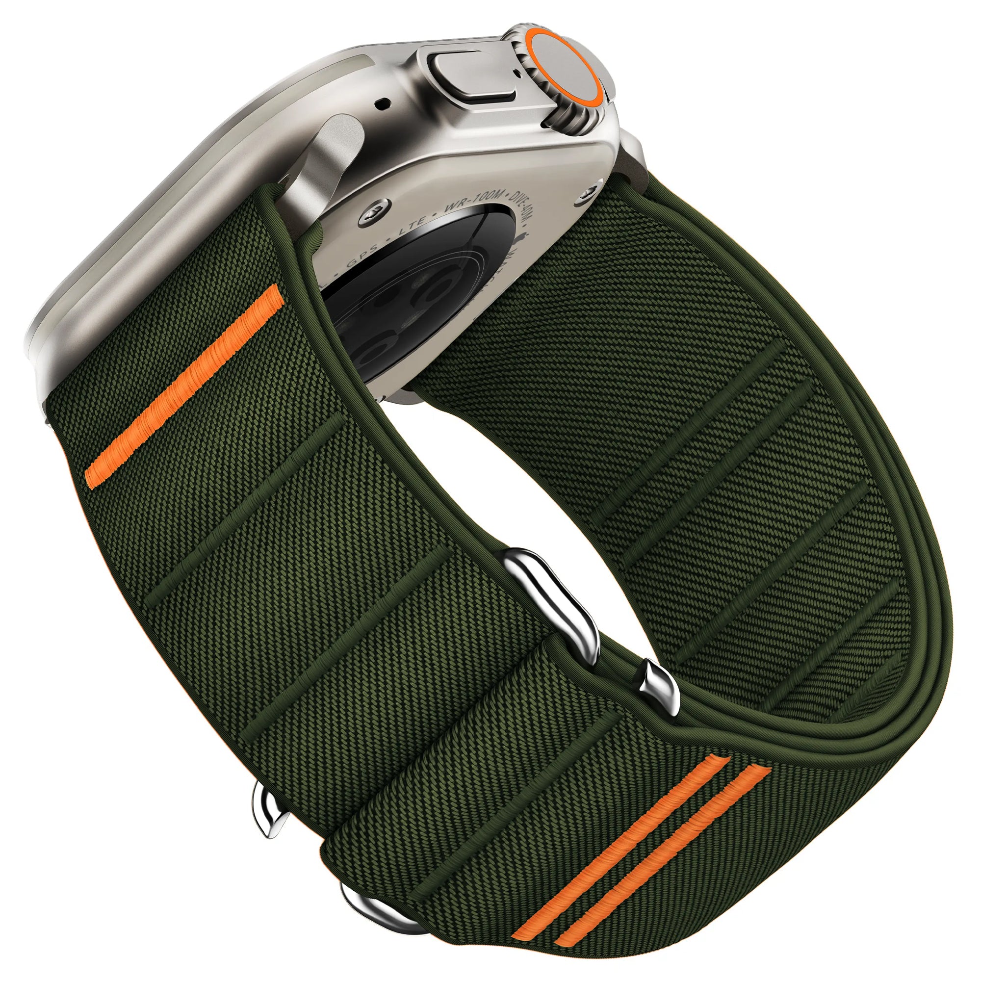 Trailblazer Alpine Loop Strap for Apple Watch Ultra 3-1 / 46mm / 45mm / 44mm