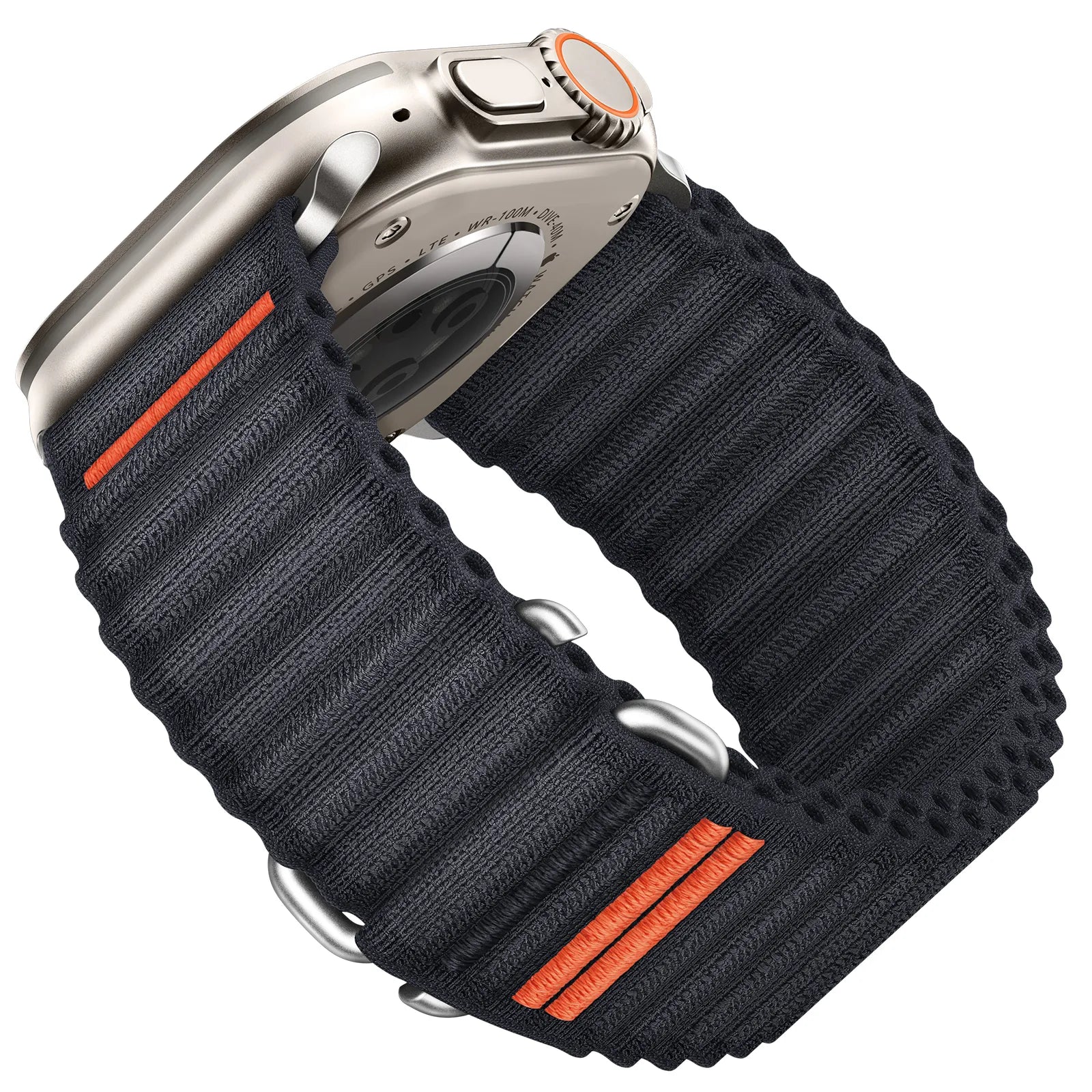 Sierra Stretch Loop Strap for Apple Watch Ultra 3-1 / 46mm / 45mm / 44mm