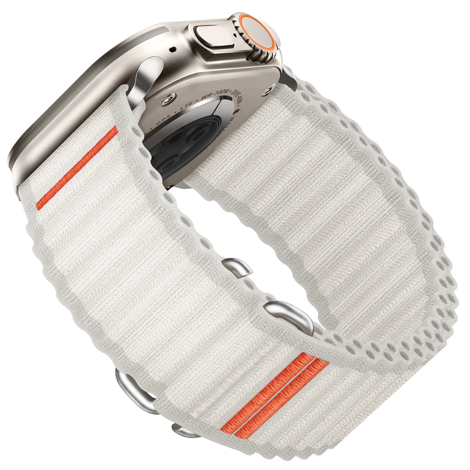 Sierra Stretch Loop Strap for Apple Watch Ultra 3-1 / 46mm / 45mm / 44mm