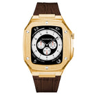 #Colour_Brown Croc Leather