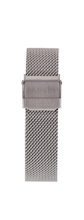18mm Stainless Steel Mesh Interchangeable Strap - Colton James South Africa