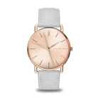 #Colour_Grey Leather