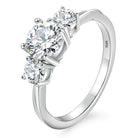 #Style_1.6ct Trinity Solitaire