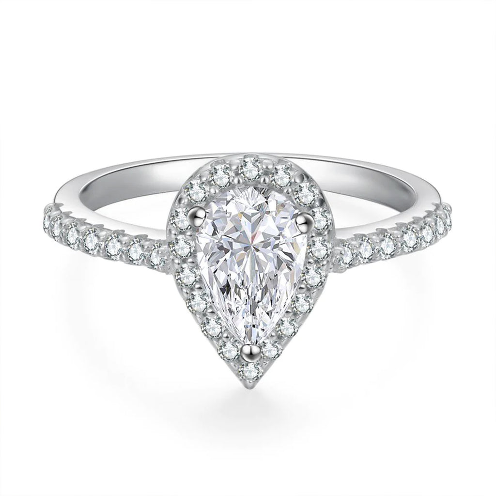 Premium Moissanite Engagement Ring | Colton James South Africa