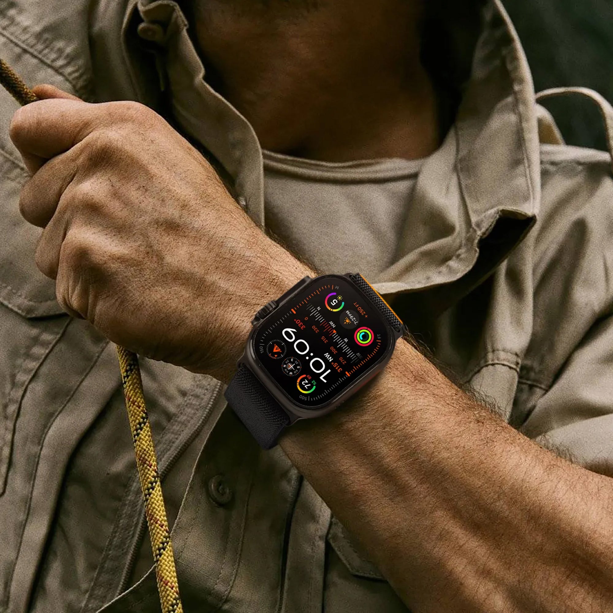 Trailblazer Alpine Loop Strap for Apple Watch Ultra 3-1 / 46mm