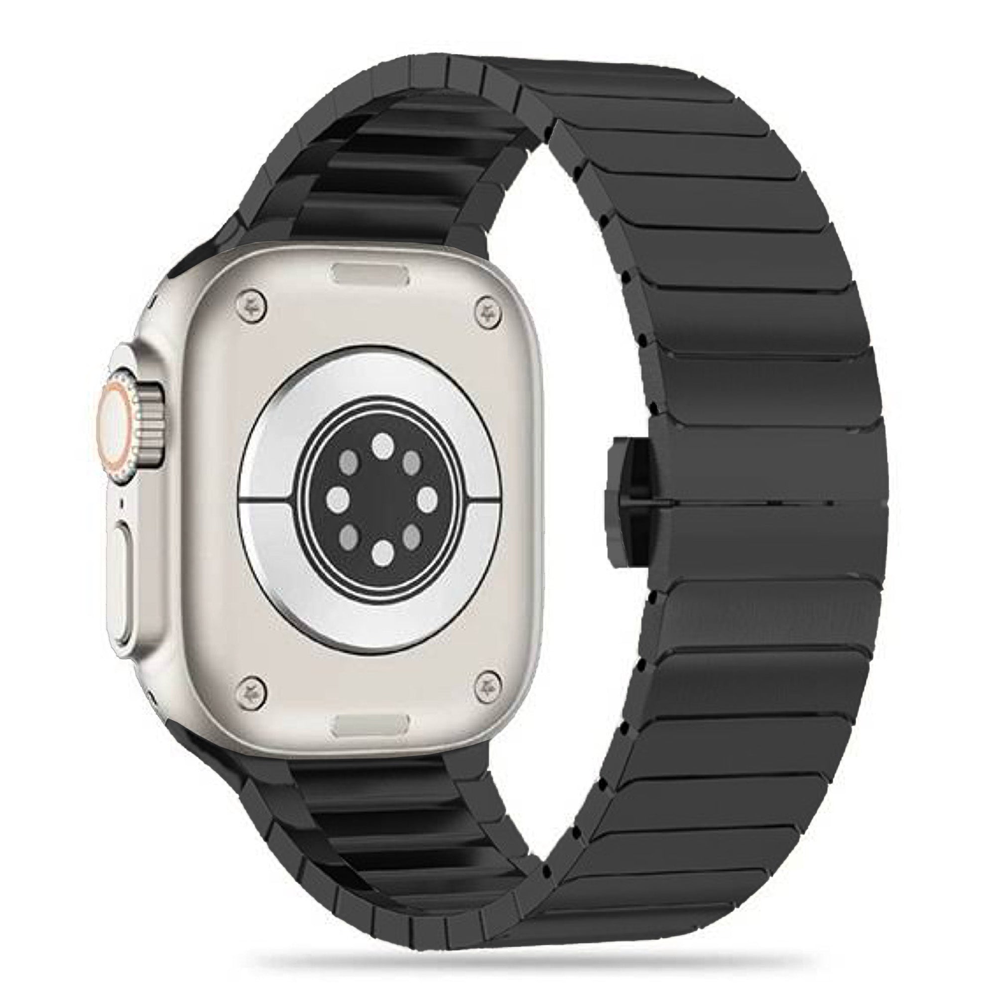 Apple Watch バンド Sentinel Stainless Steel Strap For Apple Watch (All Sizes