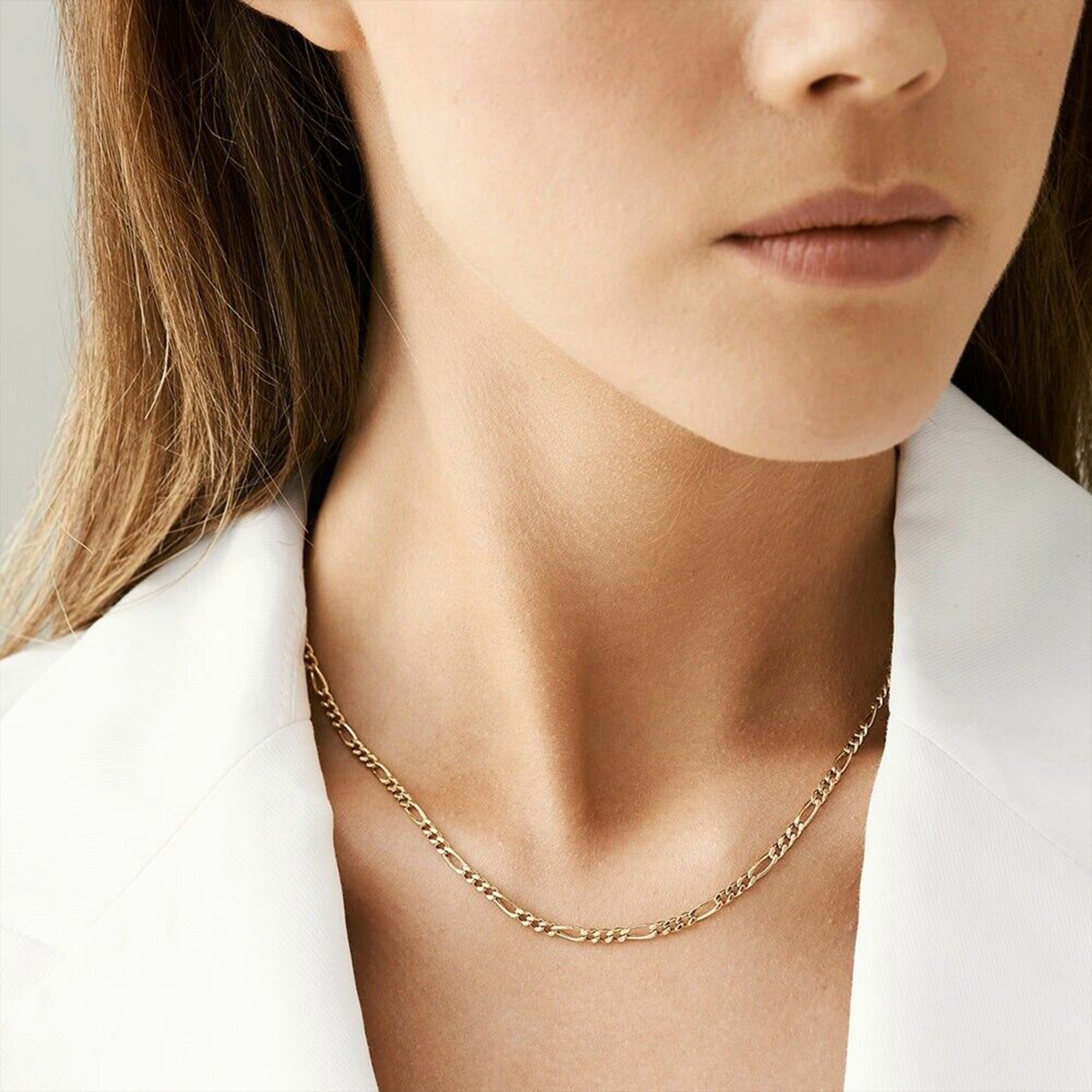 Figaro chain womens hotsell
