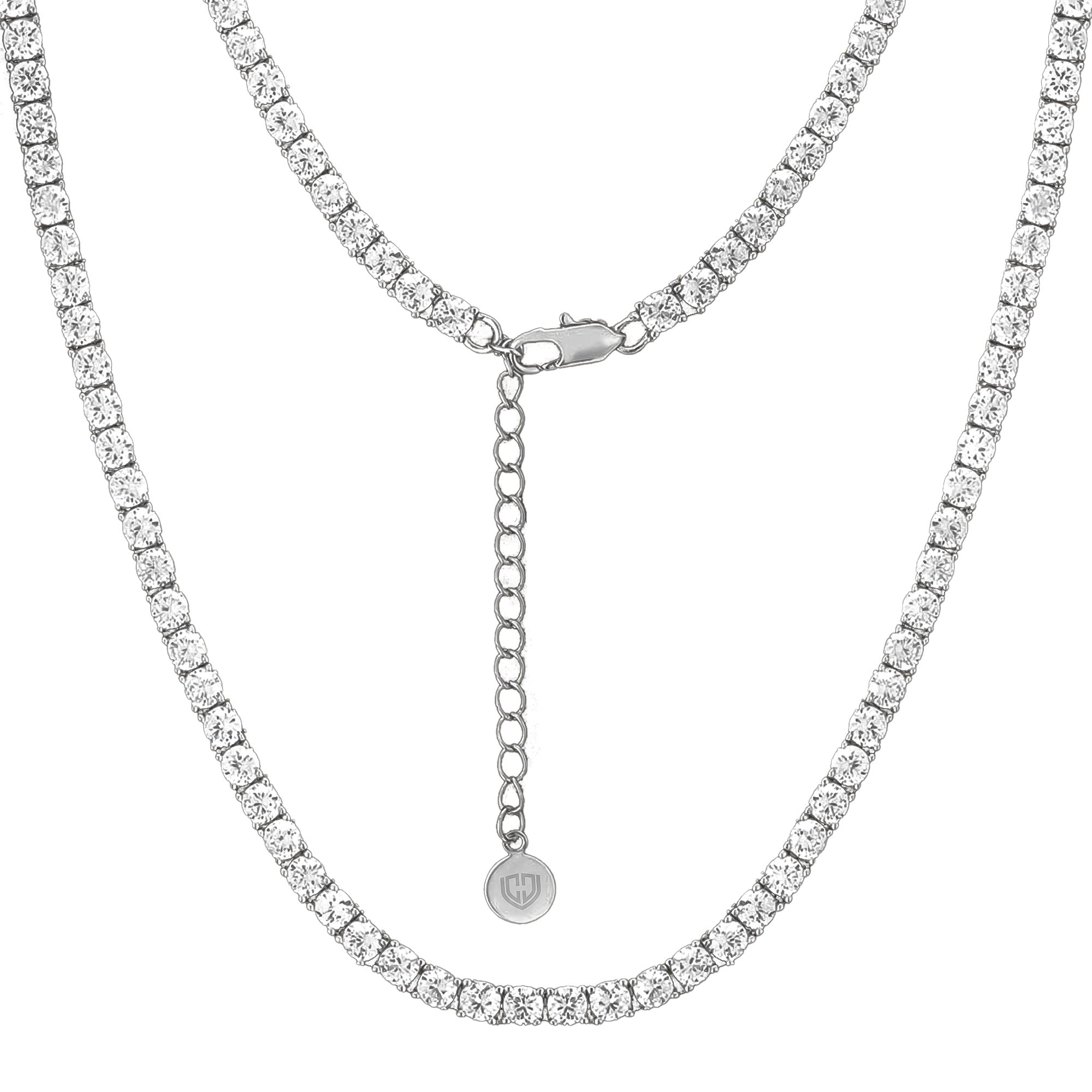 Womens Tennis Necklace – Colton James South Africa