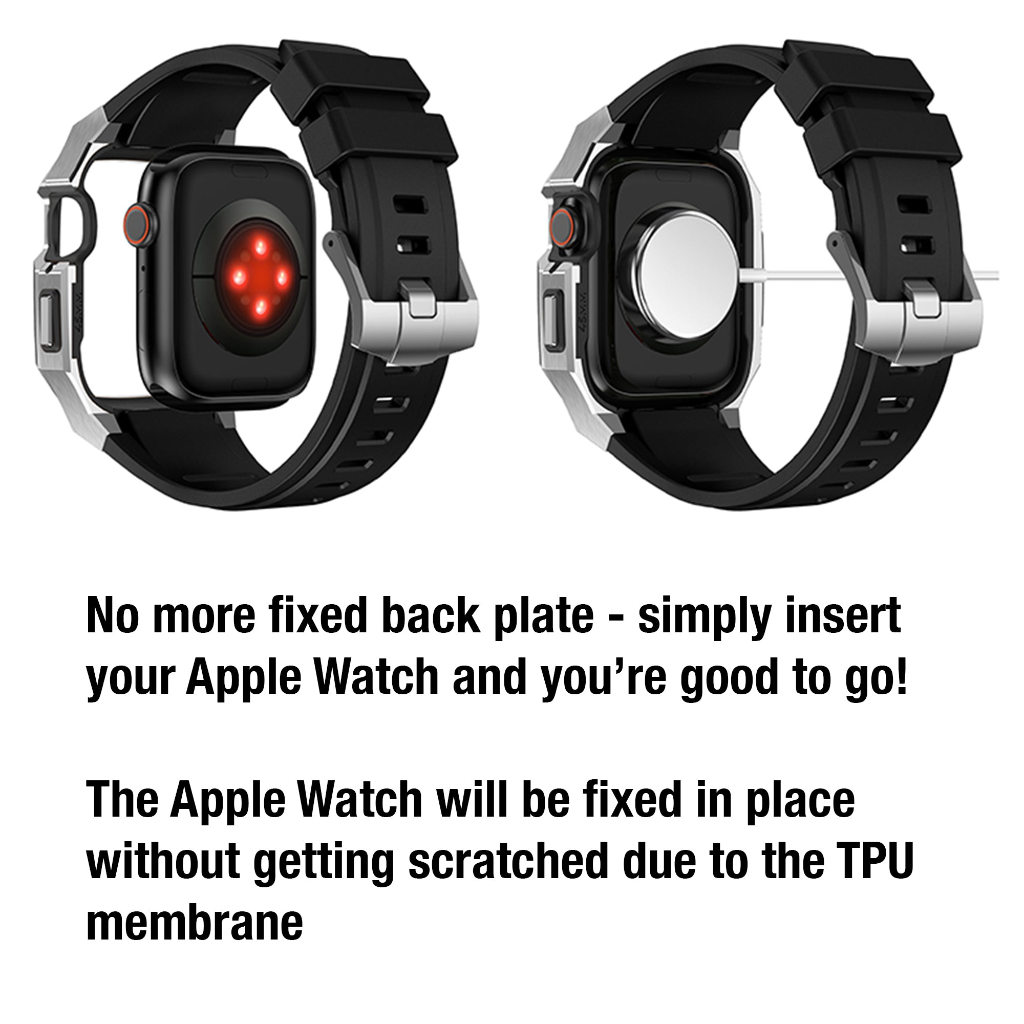 MVP Lite Upgrade Kit - Apple Watch 45 / 44mm – Colton James South