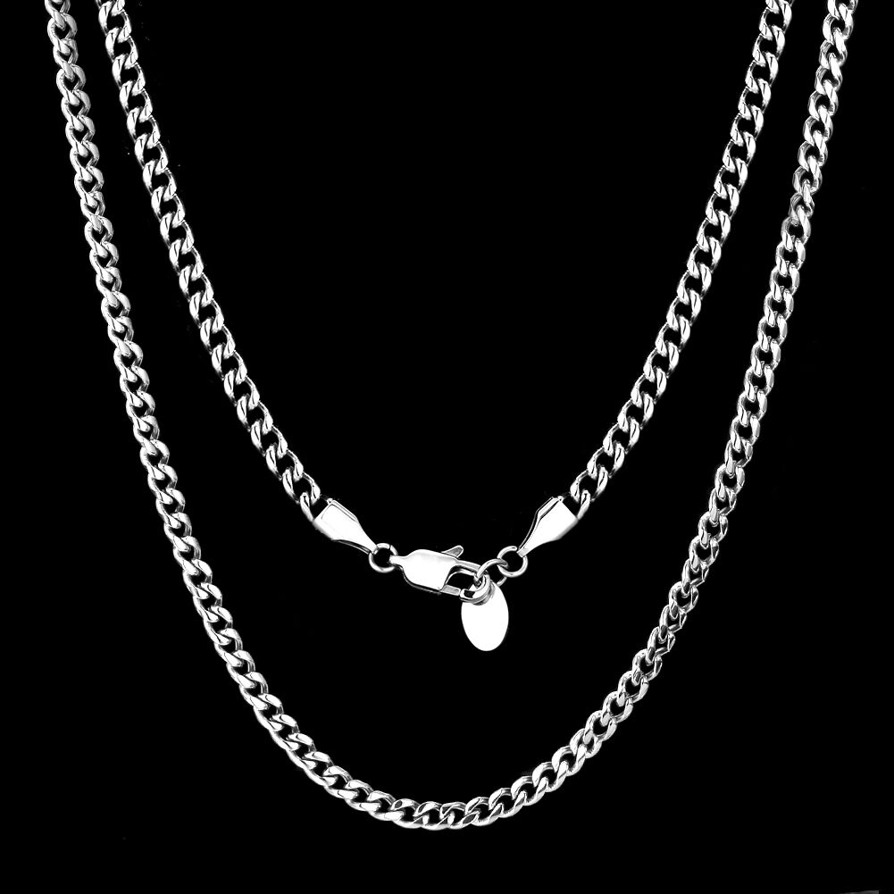 小物 FILTH 25FW TINY CUBAN DOUBLE CHAIN / SIL FILTH フィルス FW25