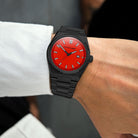 #Colour_Coral Red