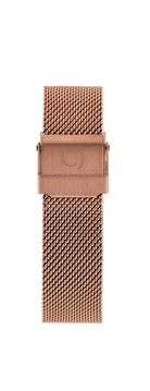 18mm Stainless Steel Mesh Interchangeable Strap - Colton James South Africa