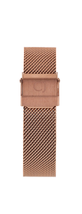 18mm Stainless Steel Mesh Interchangeable Strap - Colton James South Africa