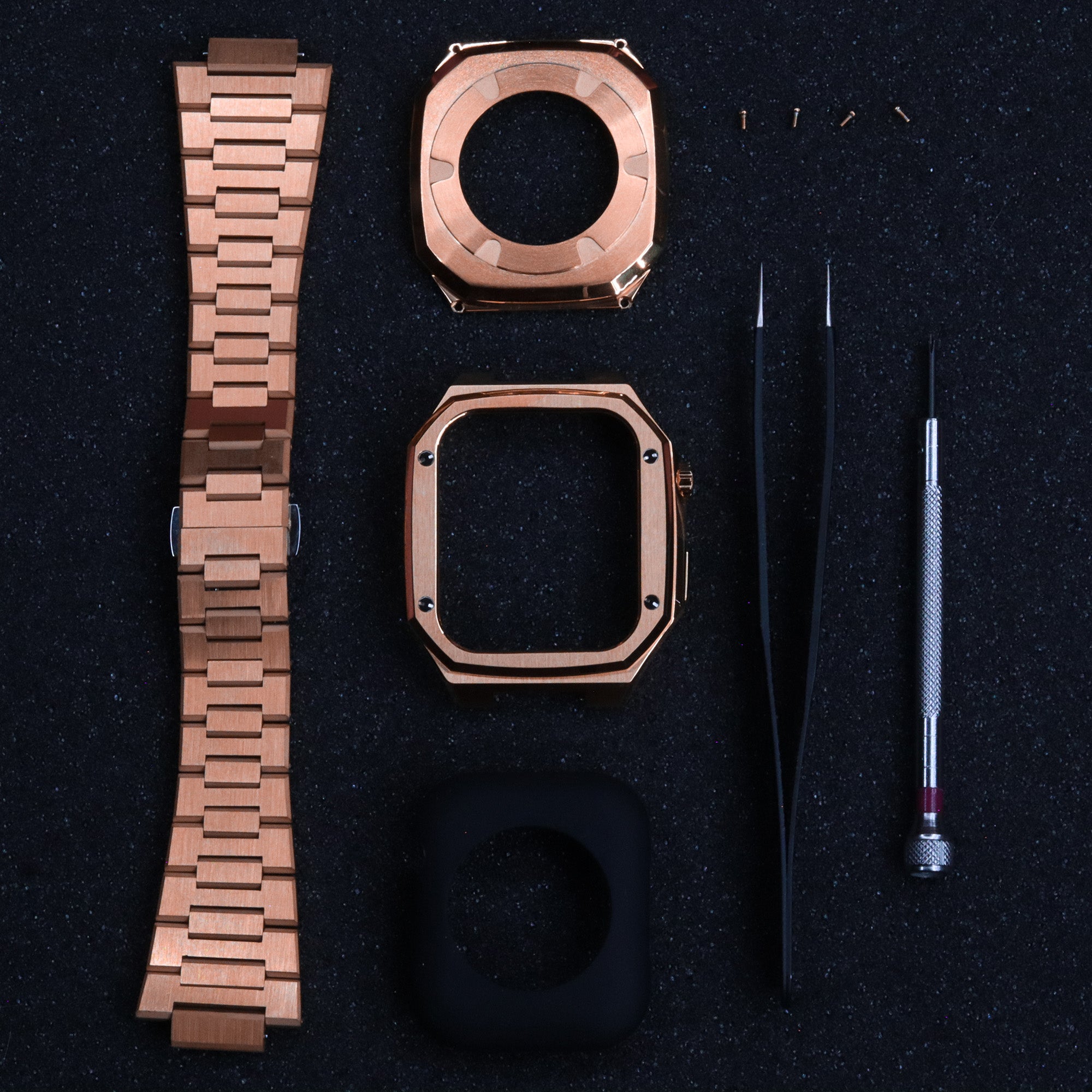 #Colour_Rose Gold Link