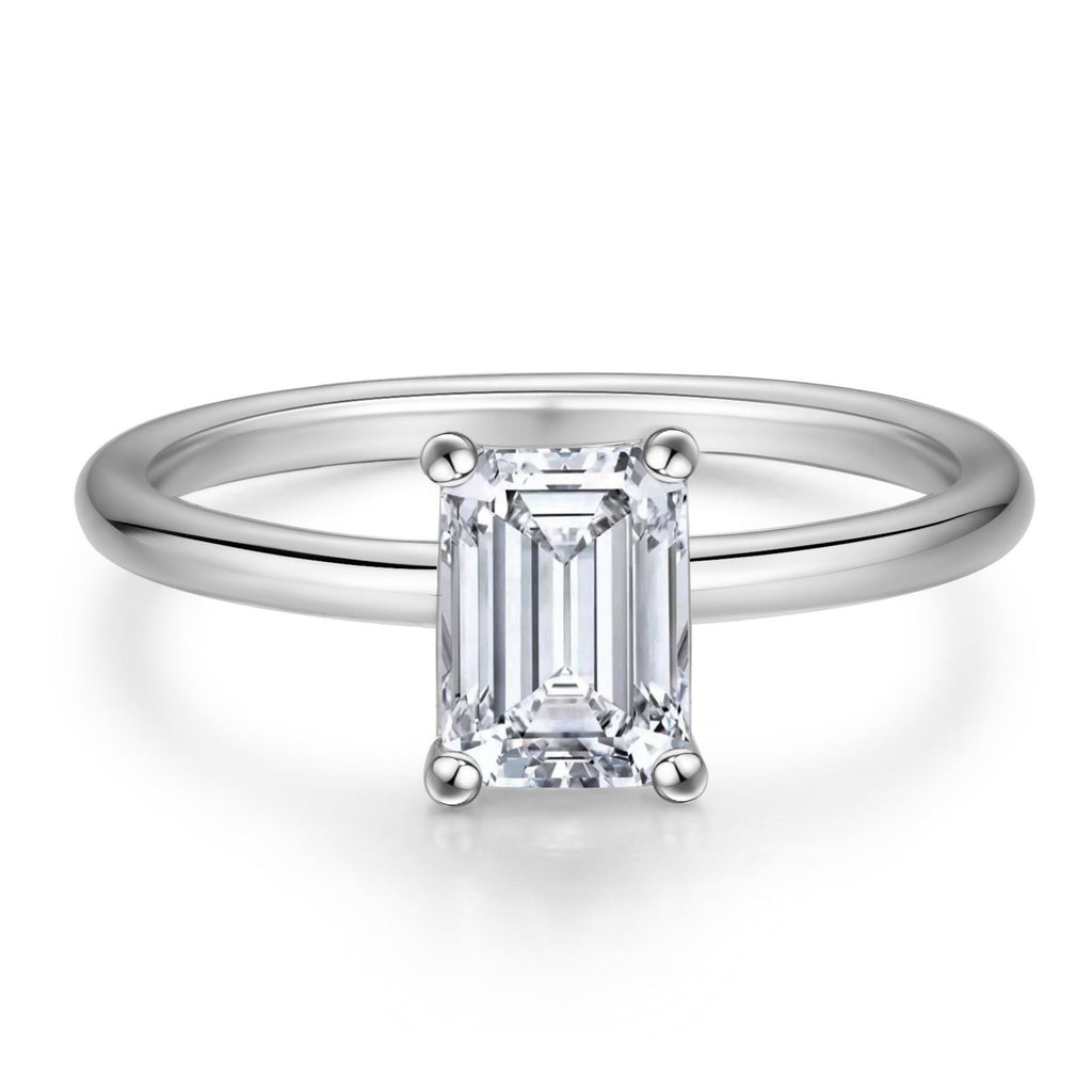 Premium Moissanite Engagement Ring | Colton James South Africa