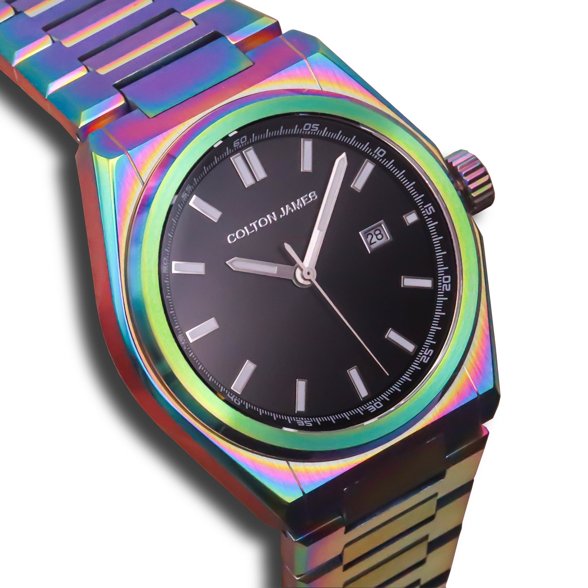 Maverick Mens Watch - Polychromatic - Colton James South Africa