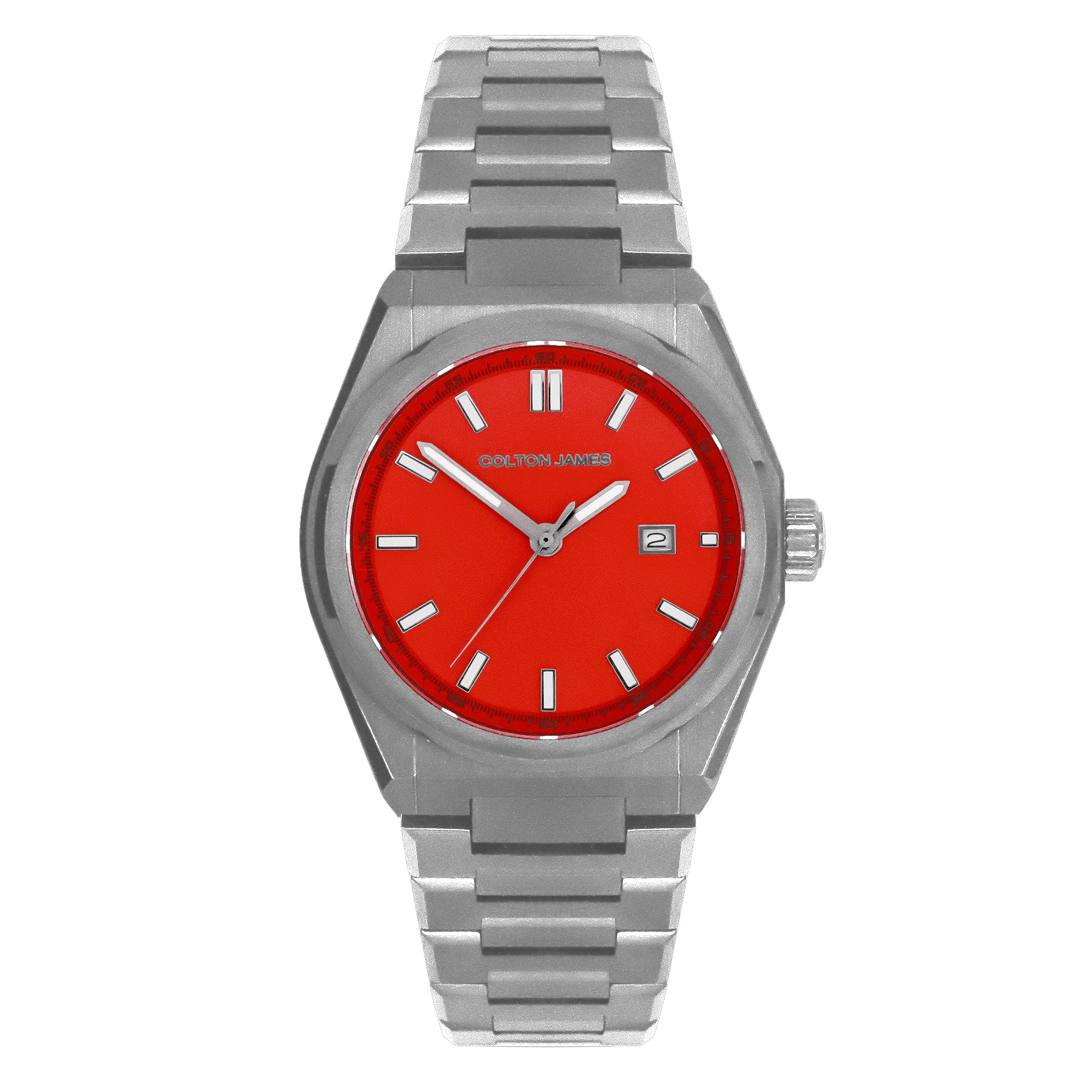#Colour_Coral Red