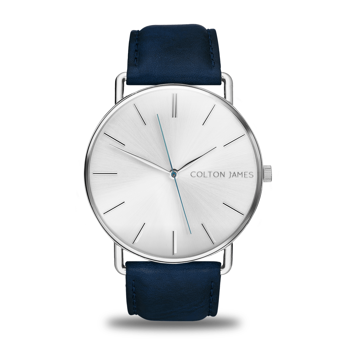 #Colour_Navy Leather