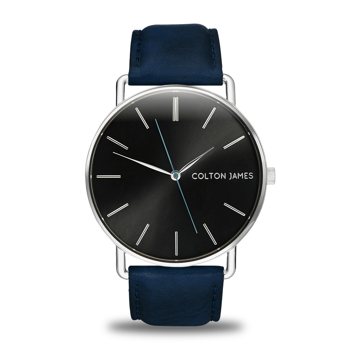 #Colour_Navy Leather