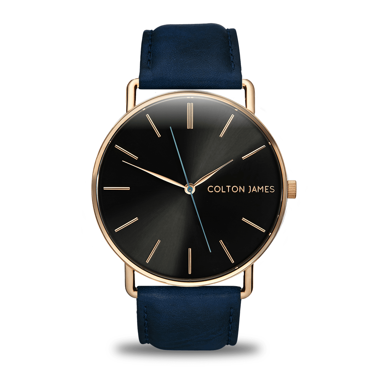#Colour_Navy Leather