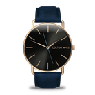 #Colour_Navy Leather