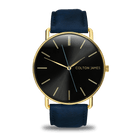#Colour_Navy Leather