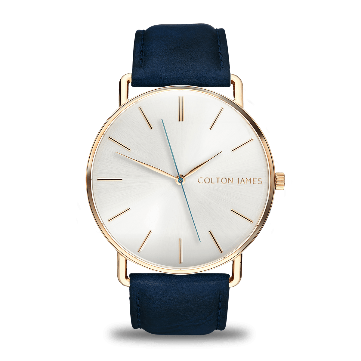 #Colour_Navy Leather