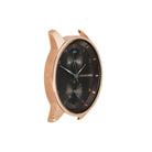 Charcoal Rose Aviator Mens Watch - Colton James South Africa