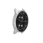 Charcoal Silver Aviator Mens Watch - Colton James South Africa